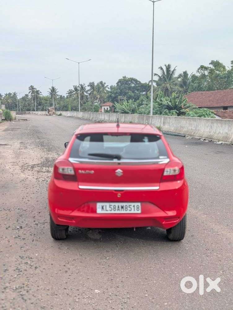 Maruti Suzuki Baleno Delta, 2018, Petrol