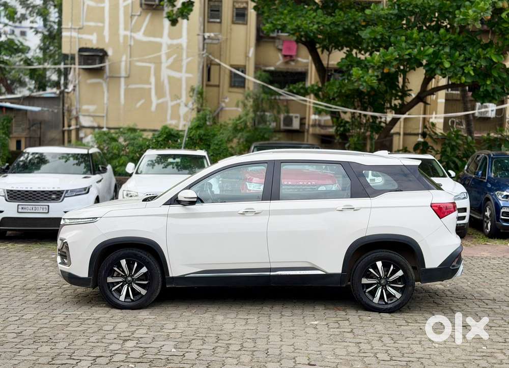 Mg Hector, 2019, Diesel