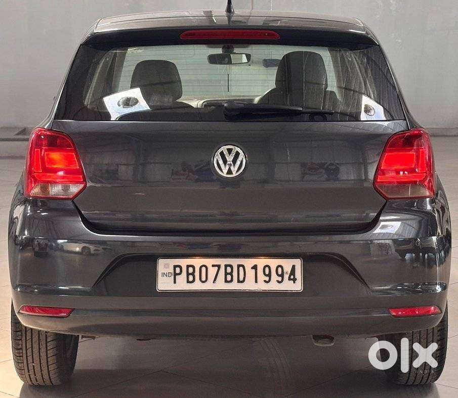 Volkswagen Polo, 2016, Diesel