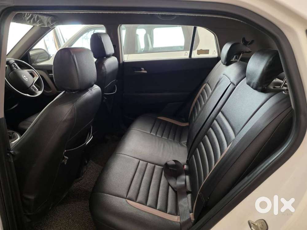 Hyundai Creta 2019