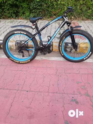 Fat tyre 21gear Bicycles 1695143694