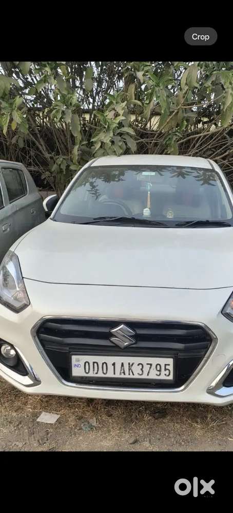 Maruti Suzuki Dzire 2021 Petrol Well Maintained