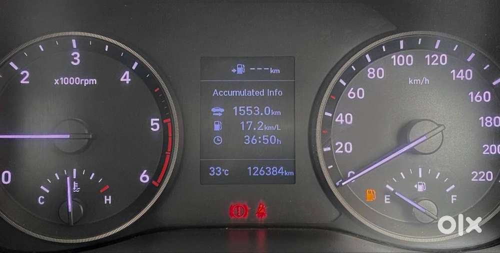 Hyundai Verna Hyundai-verna-crdi-1.6-sx-option, 2019, Diesel