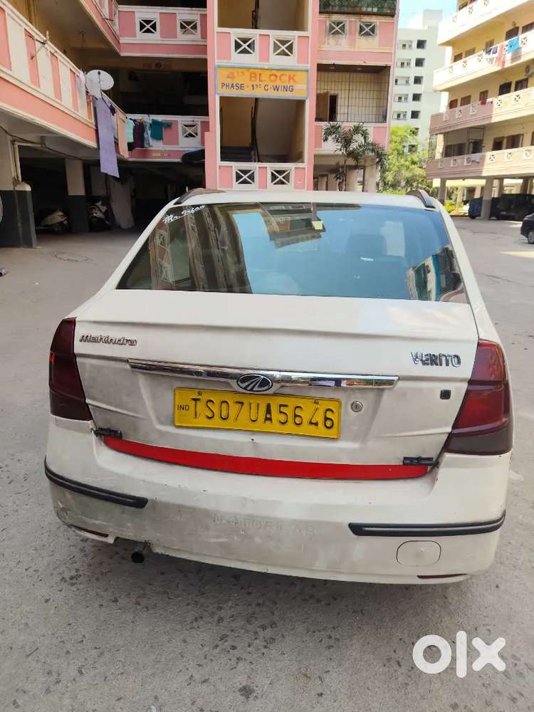 Urgent Sale Mahindra Verito D4 Good Condition