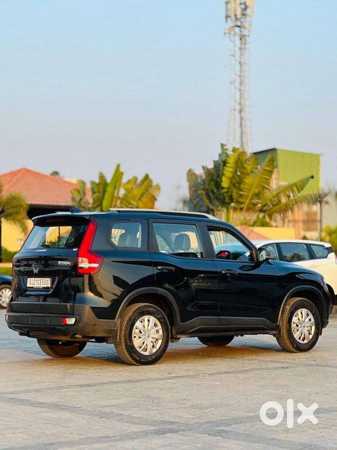 Mahindra Scorpio, 2024, Diesel