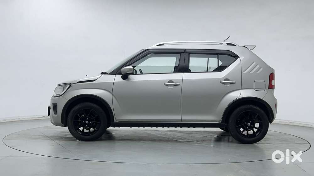 Maruti Suzuki Ignis 1.2 Zeta Mt, 2022, Petrol