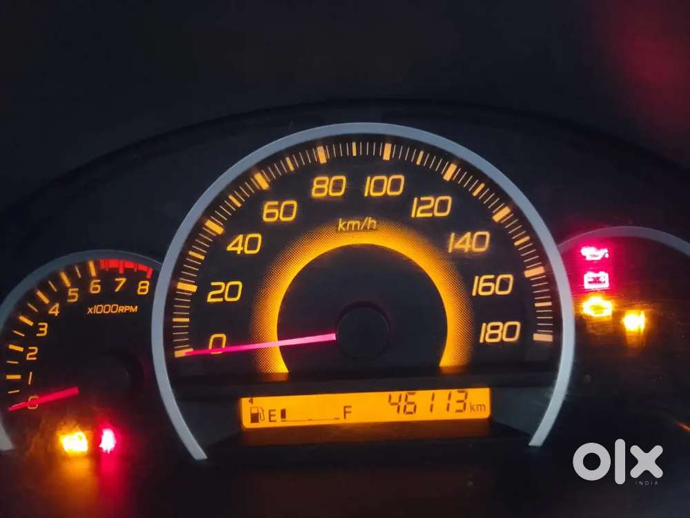 Maruti Suzuki Wagon R Petrol 2011