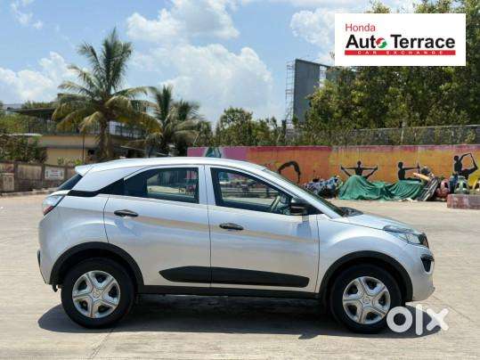Tata Nexon 1.2 Revotron Xm (s), 2019, Petrol