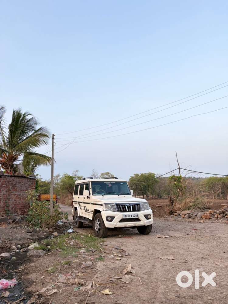 Mahindra Bolero Diesel 2020