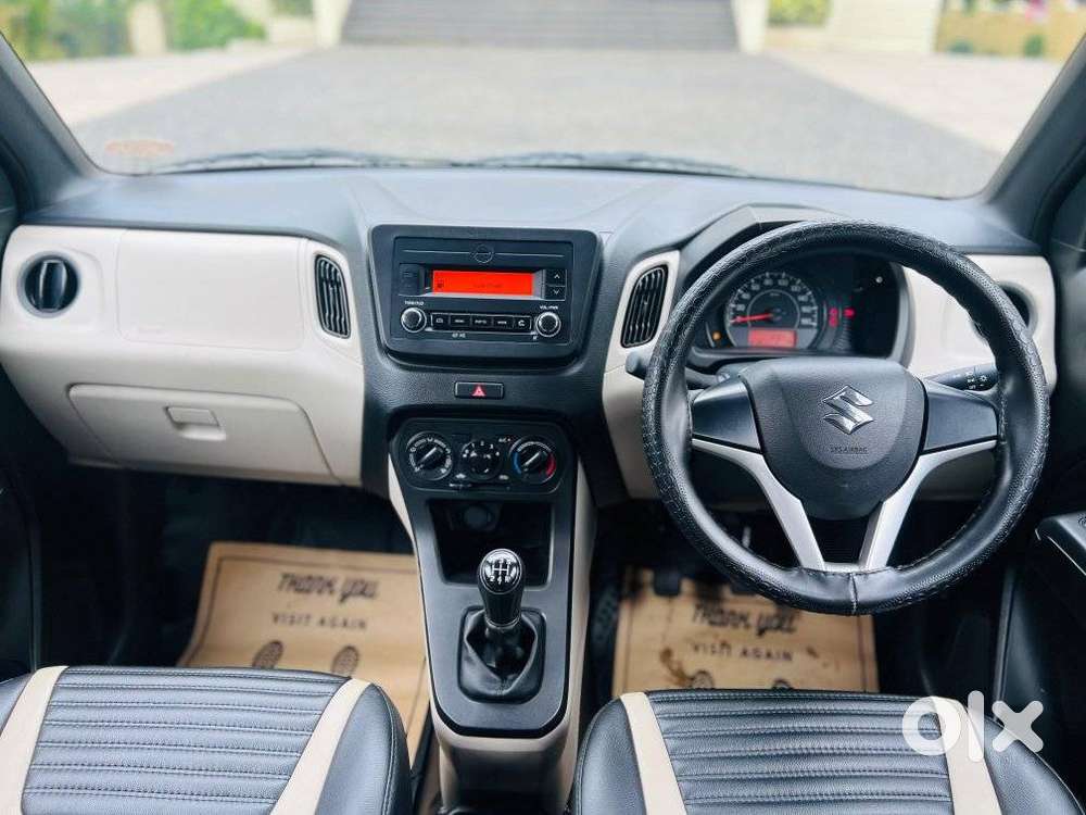 Maruti Suzuki Wagon R