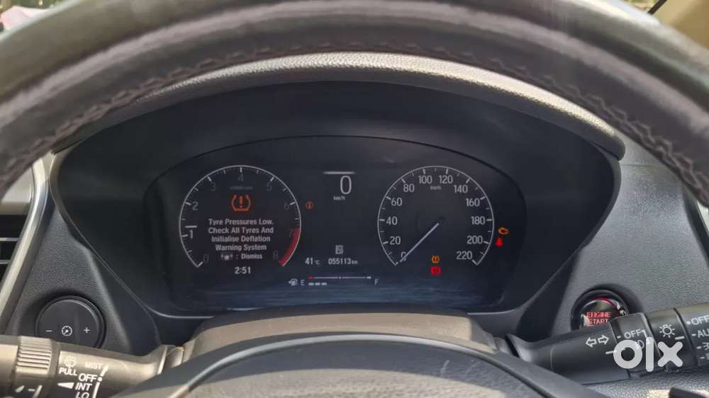 Honda City I-vtec Cvt Zx, 2023, Petrol