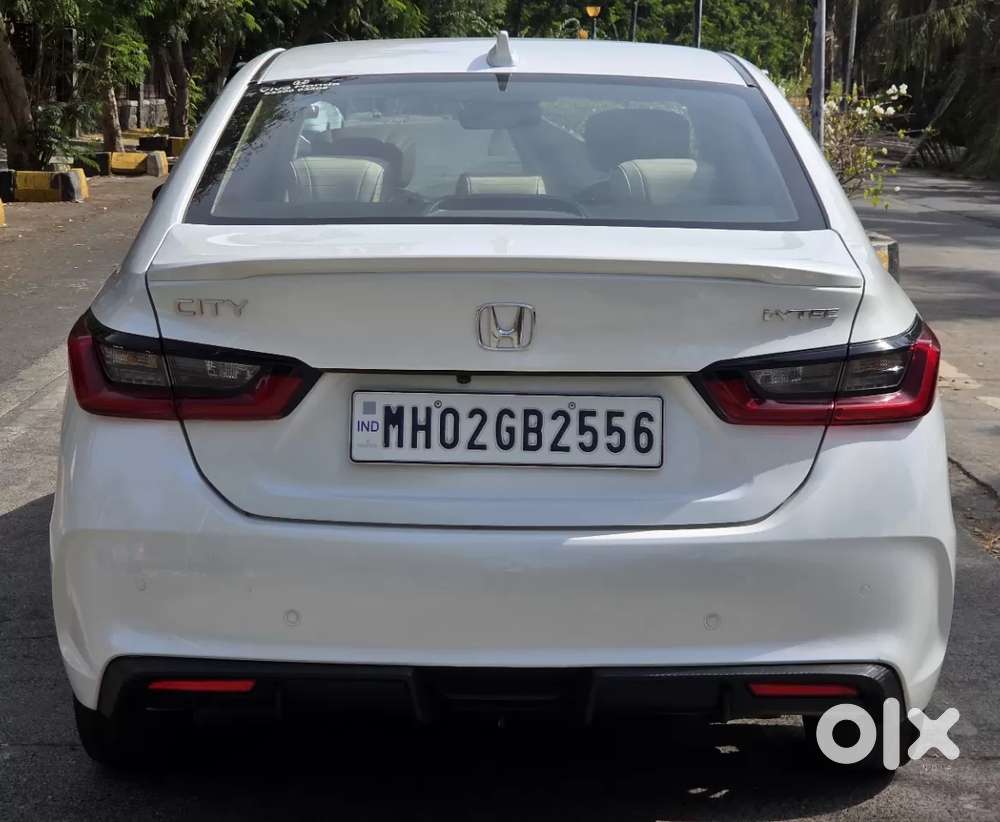 Honda City Zx Petrol Cvt, 2023, Petrol