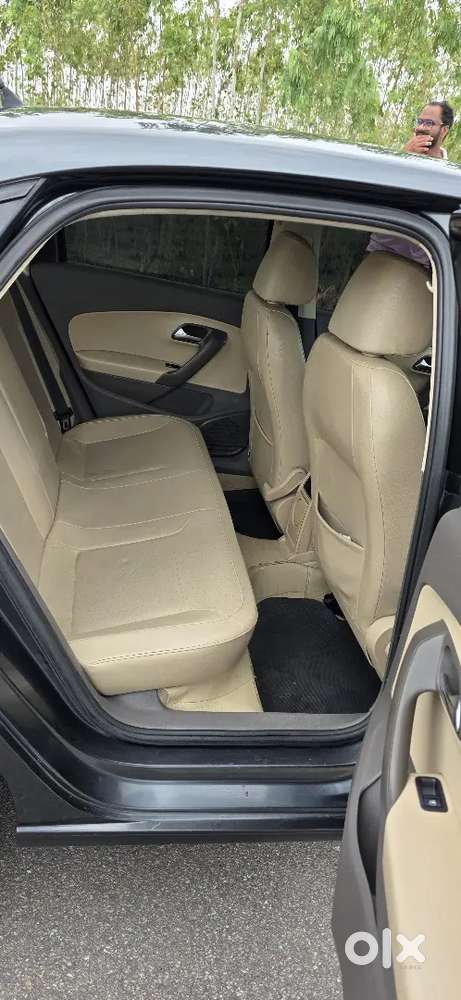 Volkswagen Vento 1.5 Tdi 2016