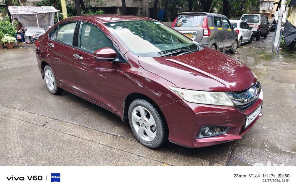 Honda City I Vtec Sv, 2015, Petrol