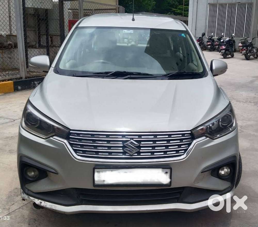 Maruti Suzuki Ertiga Maruti-suzuki-ertiga-zdi-plus, 2019, Diesel