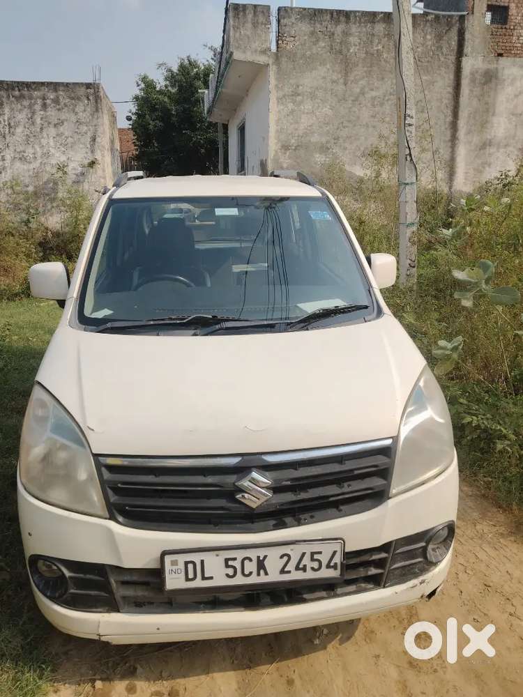 Wagon R Lxi 2013