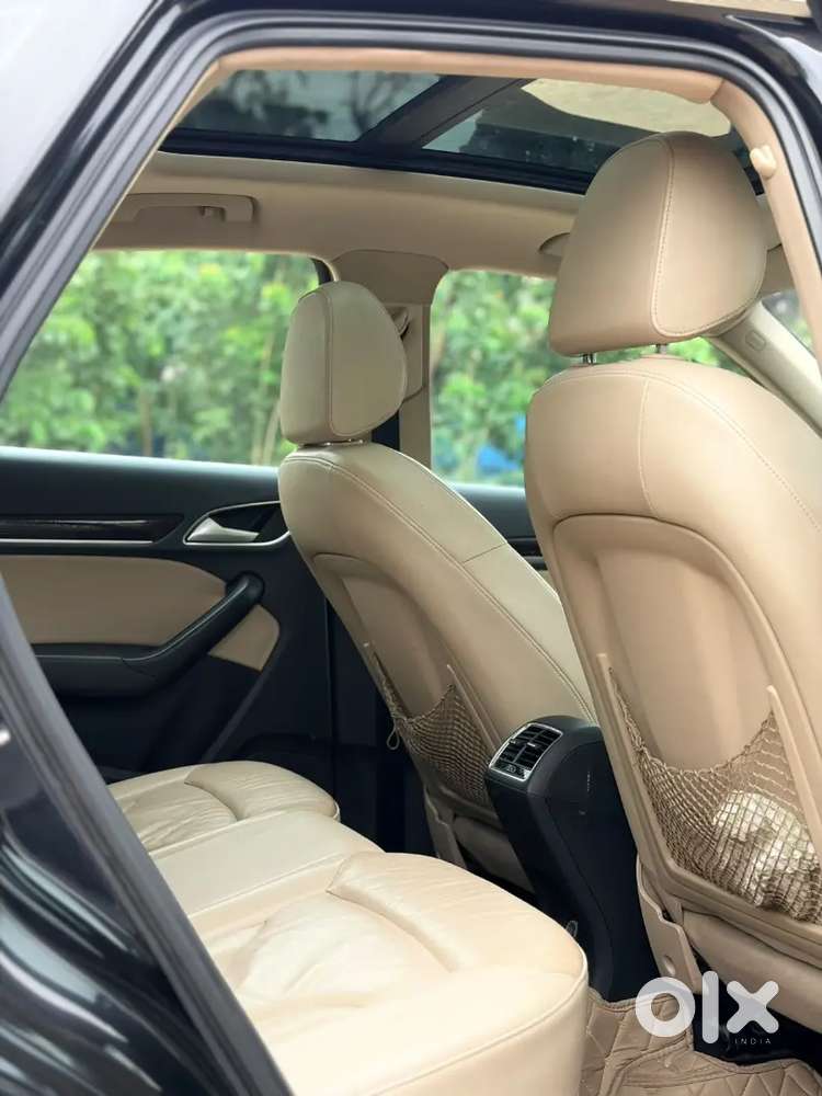 Audi Q3 2.0 Tdi 2017