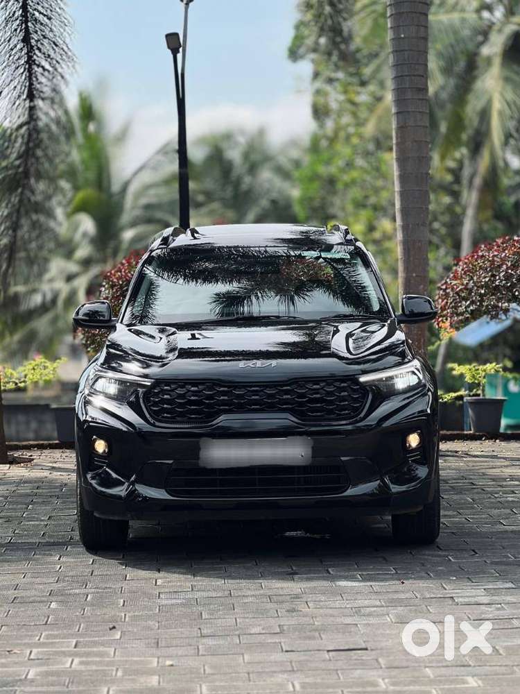 Kia Sonet 1.5 Htx Diesel At, 2022, Diesel