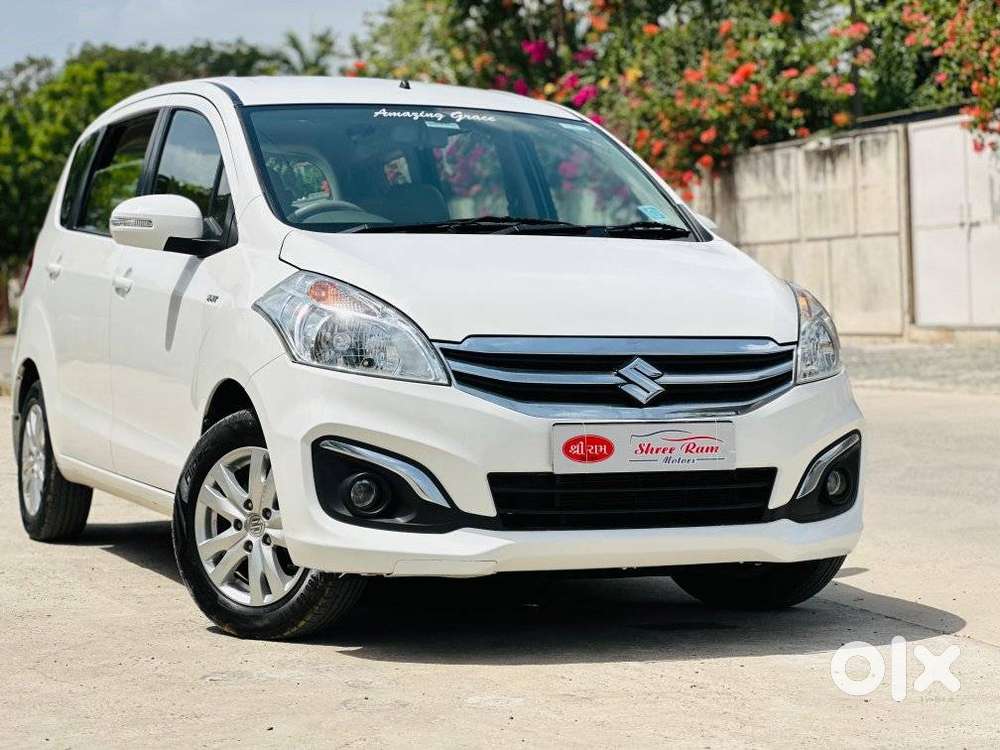 Maruti Suzuki Ertiga Zxi, 2016, Petrol