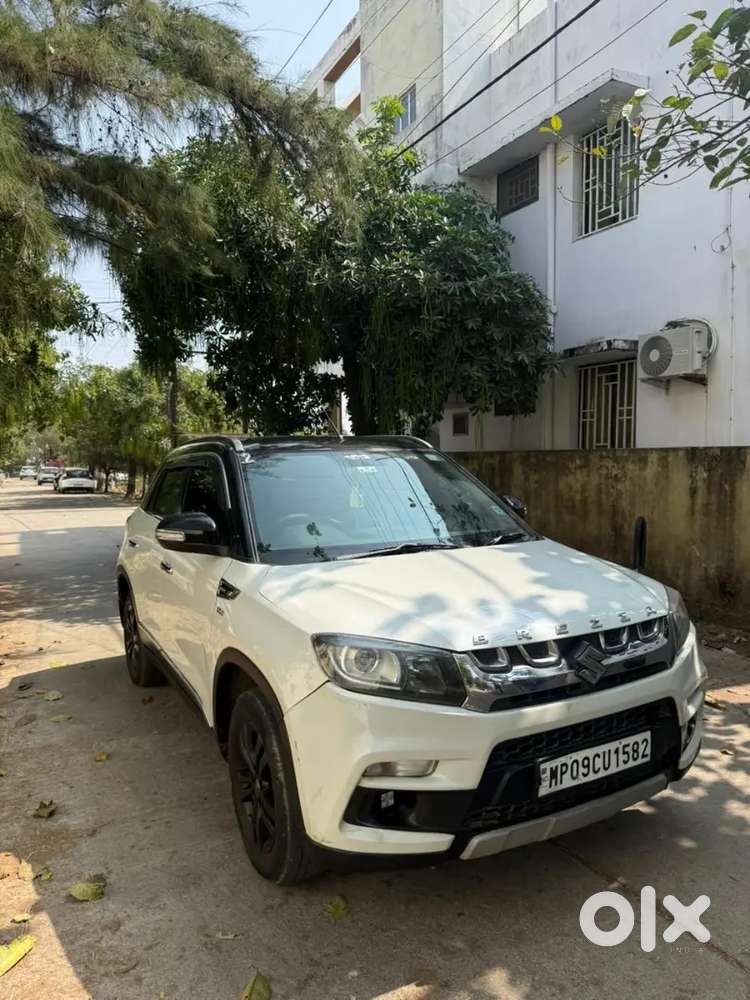 Maruti Suzuki Brezza 2016 Diesel Well Maintained