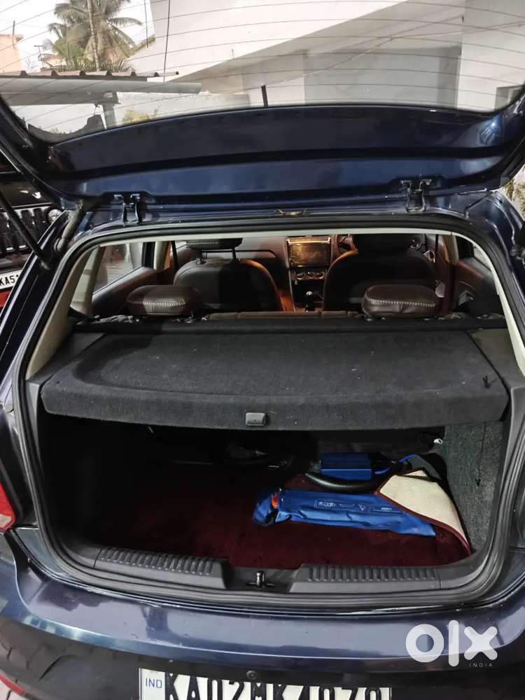 Vw Polo 2015 1.2 Mpi