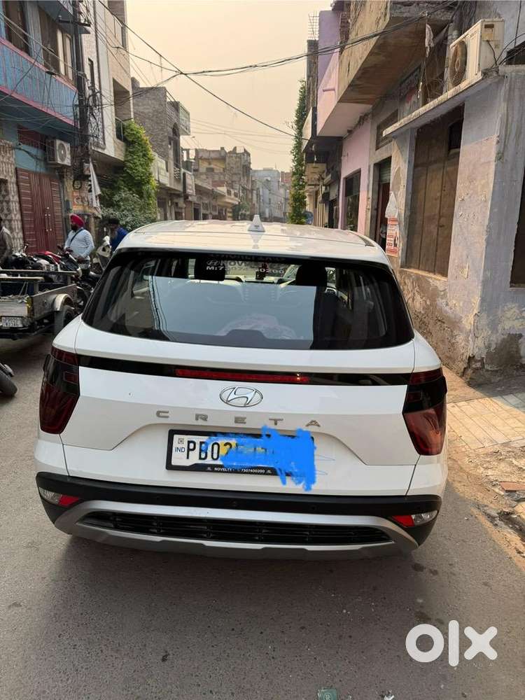 Hyundai Creta 2022 Petrol 18000 Km Driven
