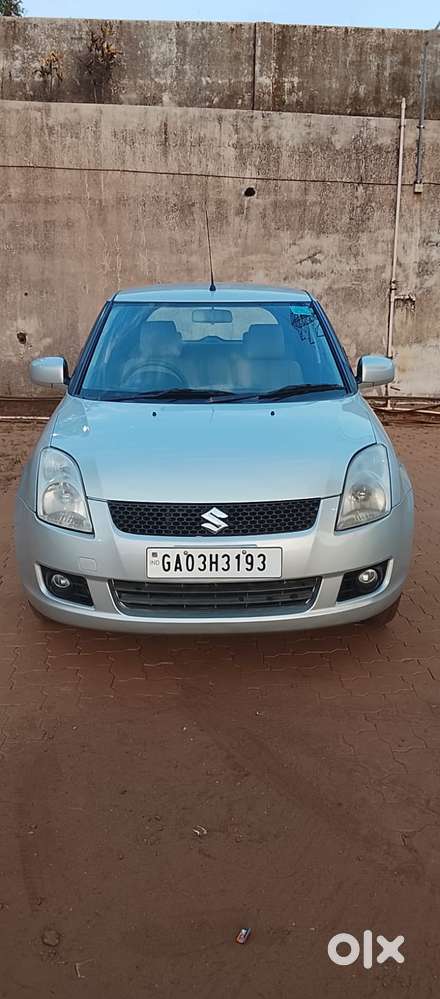 Maruti Suzuki Swift Vxi + Manual, 2010, Petrol