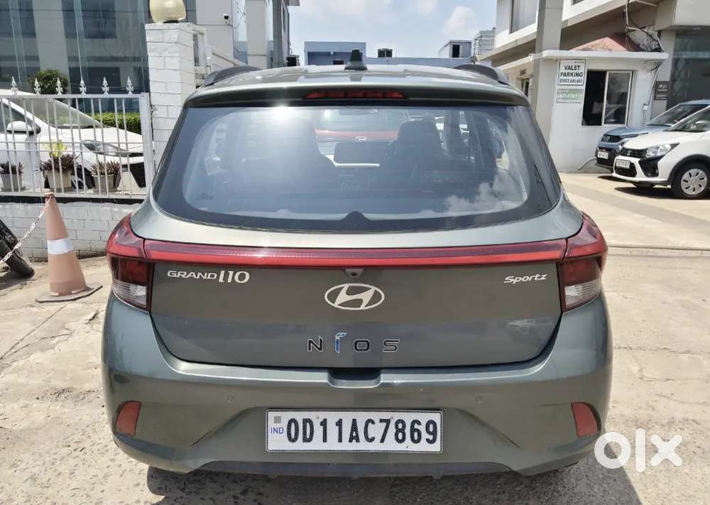 Hyundai Grand I10 Prime 2023 Petrol 44000 Km Driven