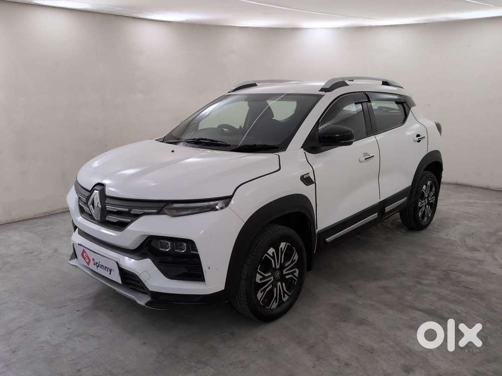 Renault Kiger Rxz, 2022, Petrol