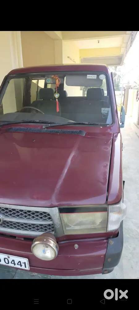 Toyota Qualis 2001 Diesel Well Maintained