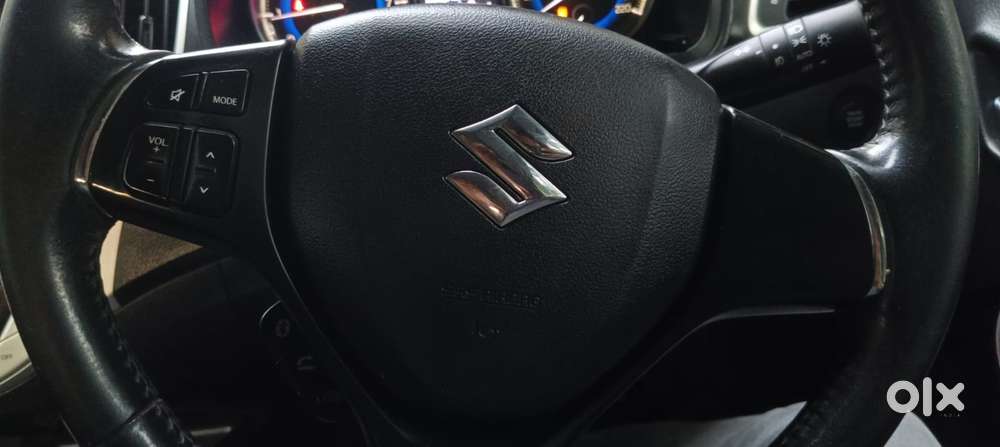 Maruti Suzuki Baleno 1.2 Zeta, 2017, Petrol