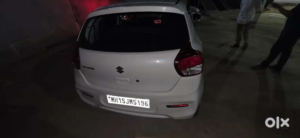 Maruti Suzuki Celerio 2024 Petrol Manual