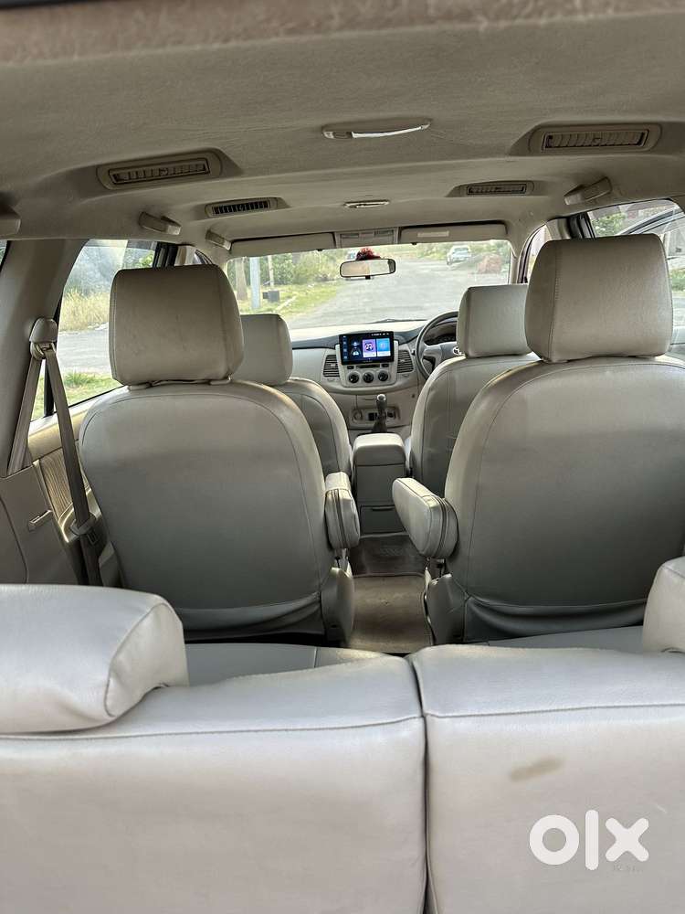 Toyota Innova 2.5 G (diesel) 7 Seater, 2013, Diesel