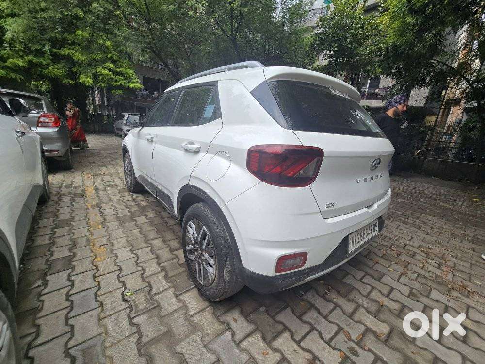 Hyundai Venue Sx Opt, 2022, Diesel