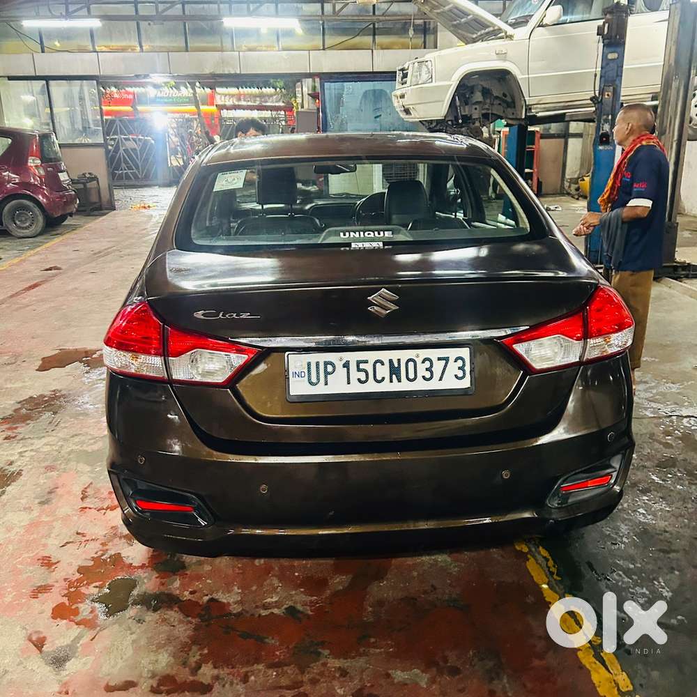 2018 Maruti Suzuki Ciaz