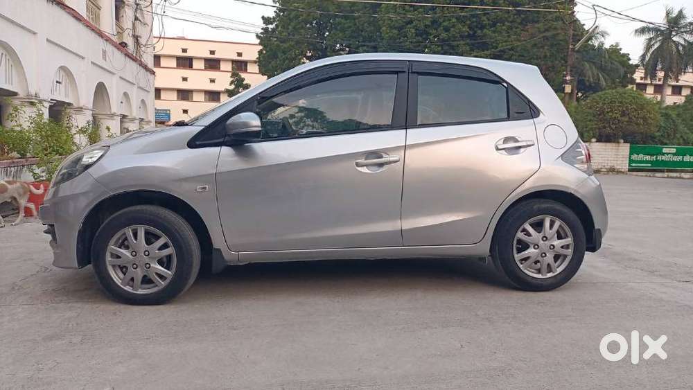 Honda Brio Vx At, 2015, Cng & Hybrids