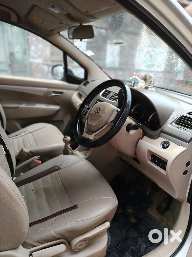 Maruti Suzuki Ertiga Zdi+ Shvs, 2017, Diesel