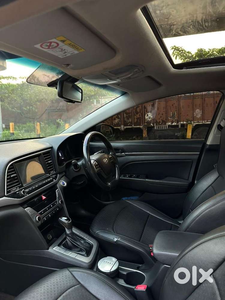 Hyundai Elantra 2.0 Sx Option Petrol Automatic Sunroof