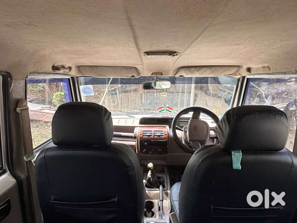 Mahindra Bolero Diesel 2013