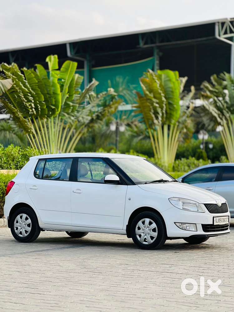 Skoda Fabia 1.2 Ambition Plus Mpi, 2011, Petrol