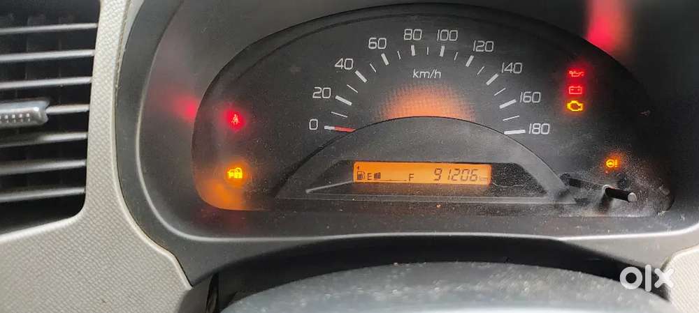 Maruti Suzuki Wagon R 2013 Lxi