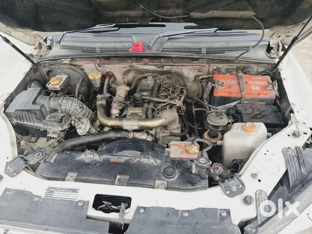 Mahindra Scorpio 2019 Very Good Condition