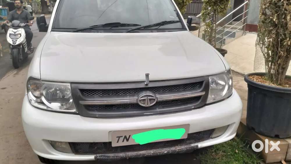 Tata Safari 2010