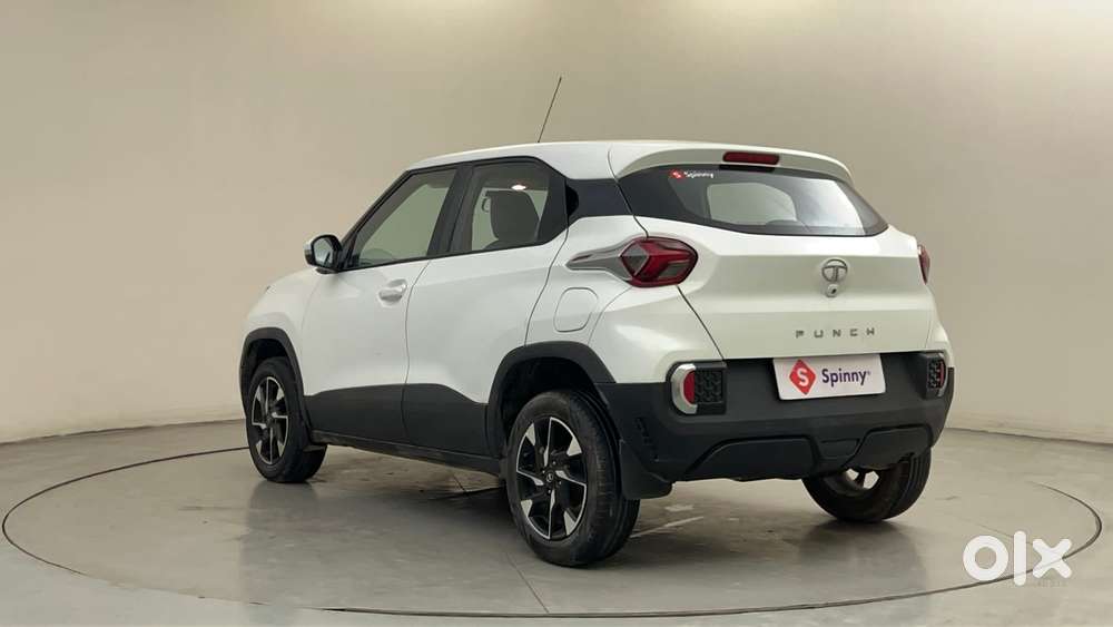 Tata Punch Accomplished, 2023, Petrol