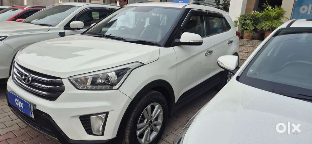 Hyundai Creta 1.6 Sx Option Diesel, 2017, Diesel