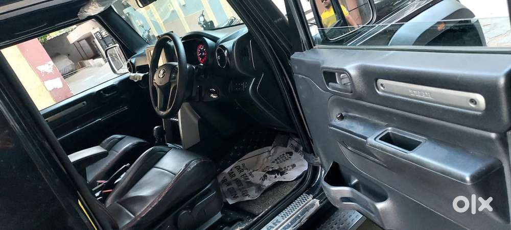 Mahindra Thar Lx 4-str Hard Top At, 2021, Petrol
