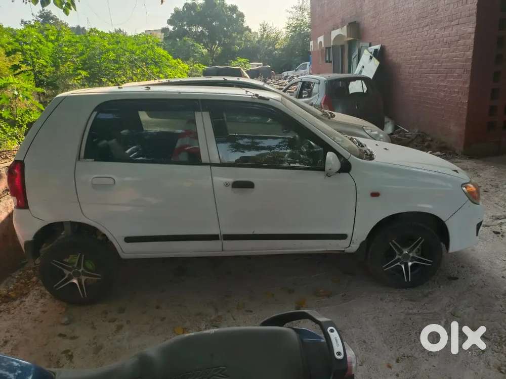 Maruti Suzuki Alto 2013