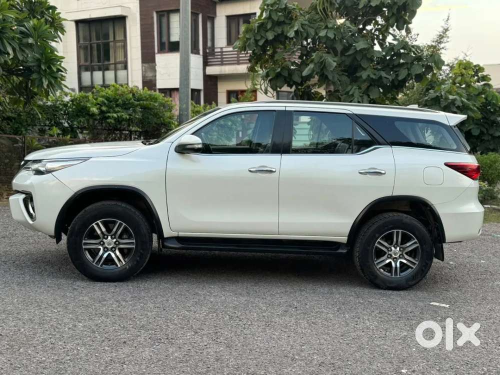 Toyota Fortuner 4x2 At 2.8 Diesel, 2016, Diesel