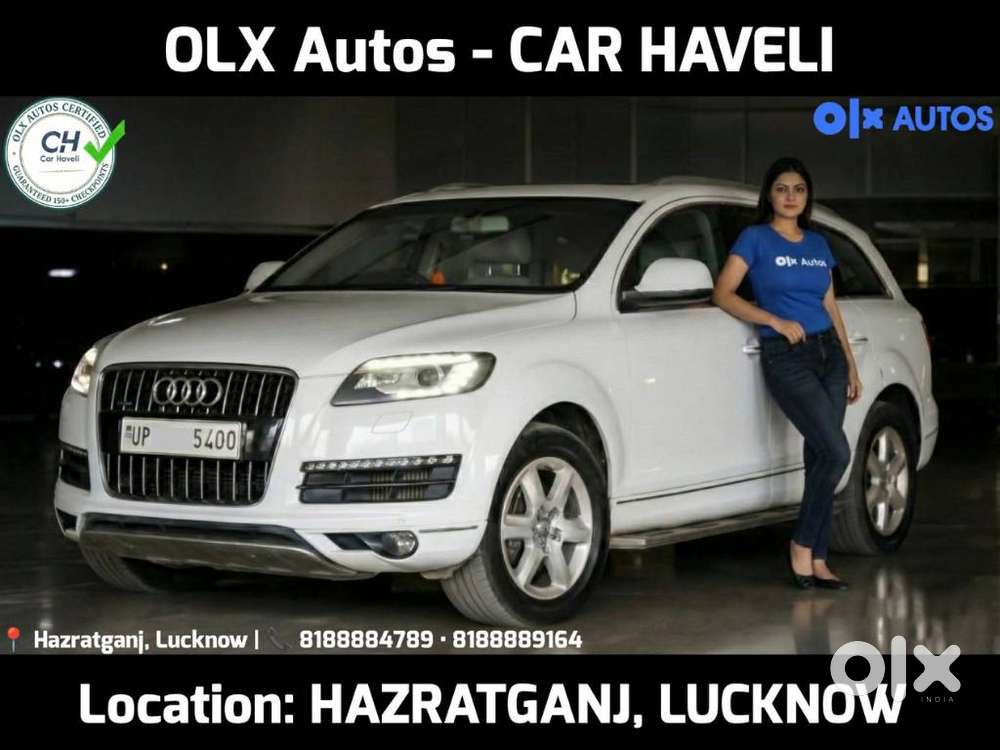 Audi Q7 3.0 35 Tdi Technology Pack + Sunroof, 2014, Diesel