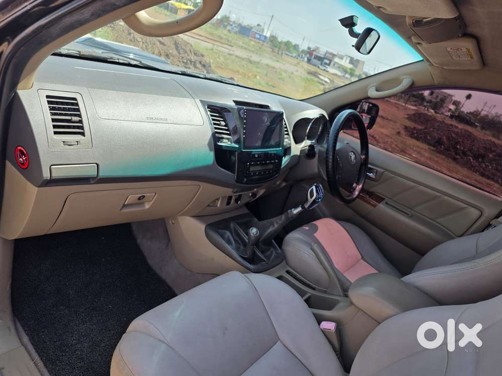 Toyota Fortuner, 2010, Diesel